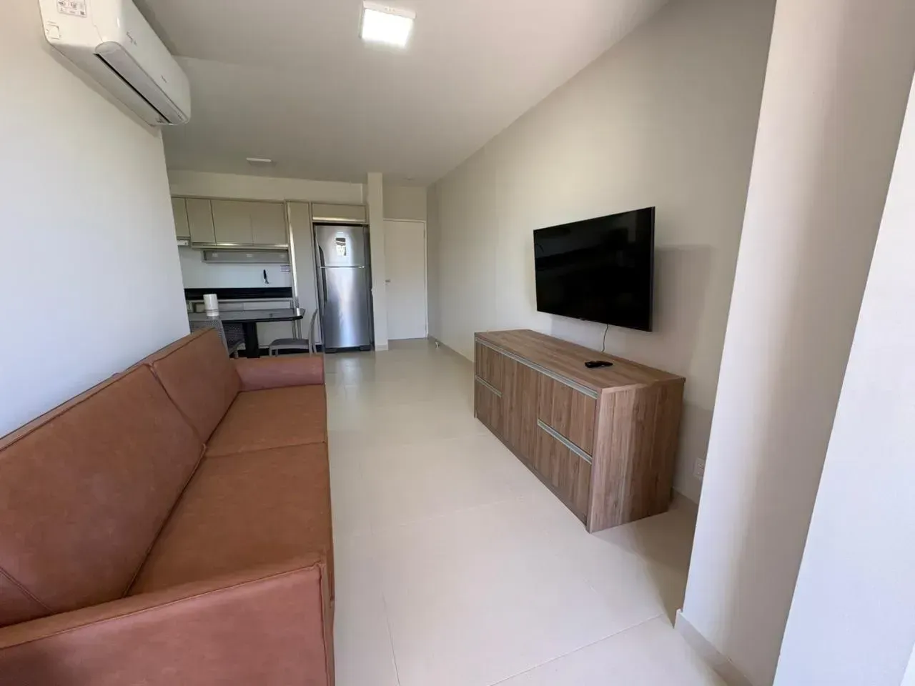 Furnished 68 m² apartment with 2 bedrooms and balcony grill — photo 6