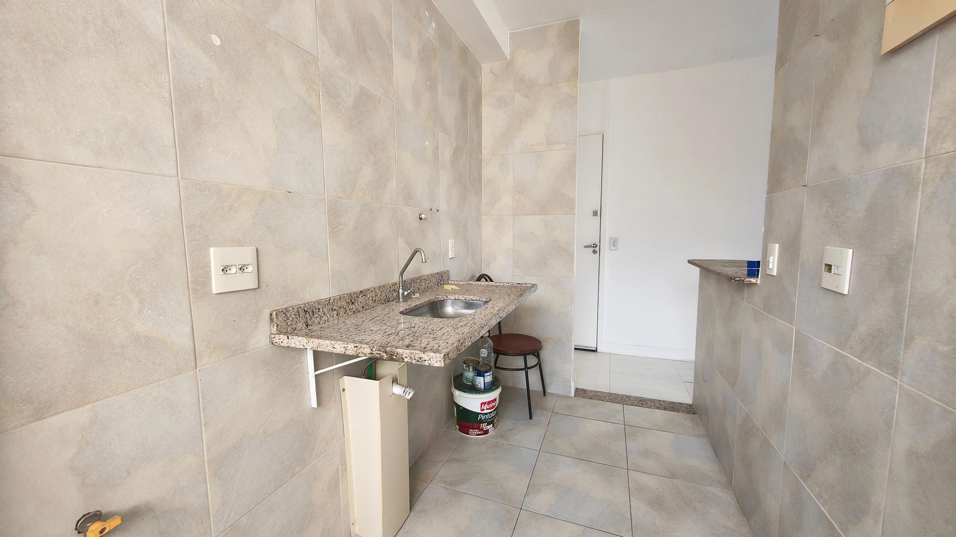 Apartamento, 60 m², com vista para as montanhas — photo 7