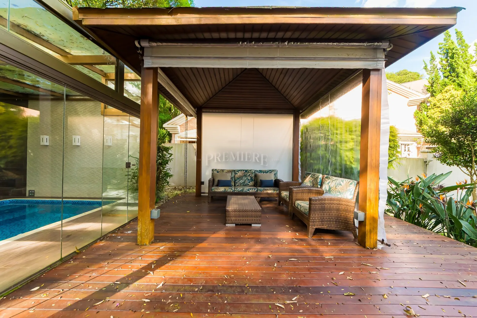 Casa para alugar com 4 suítes e jardim privativo — photo 50