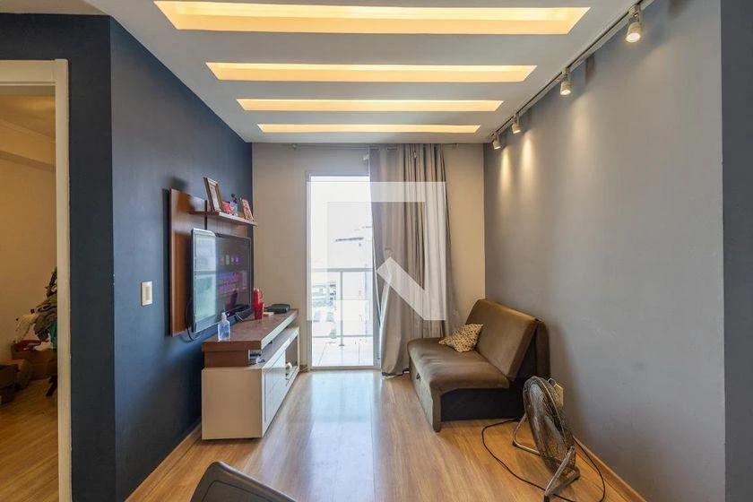 2 quartos e máquina de lavar: apartamento de 50 m² — photo 6