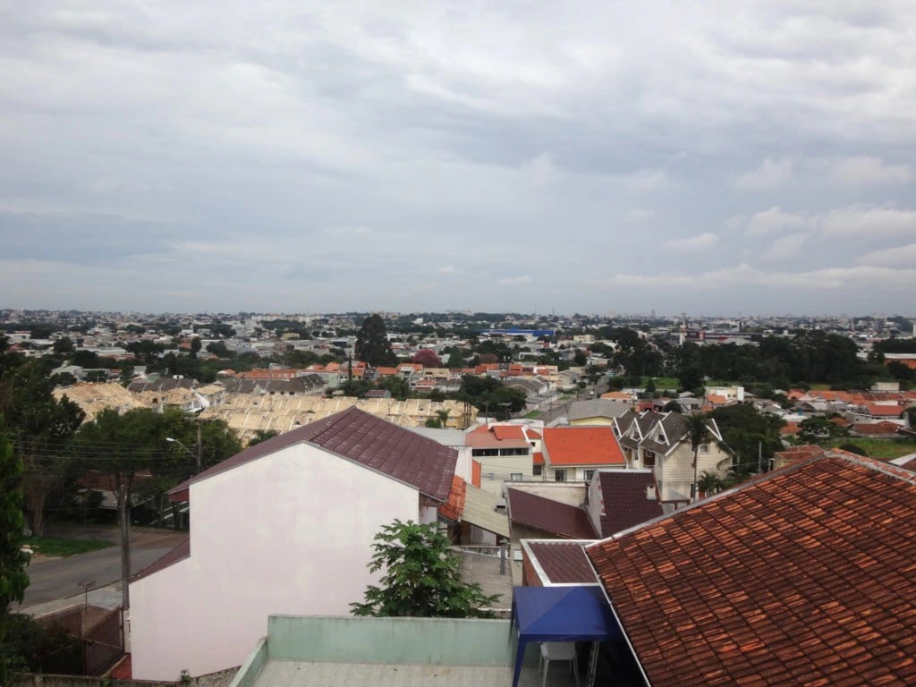 3-bedroom house with a home office in Curitiba — photo 15