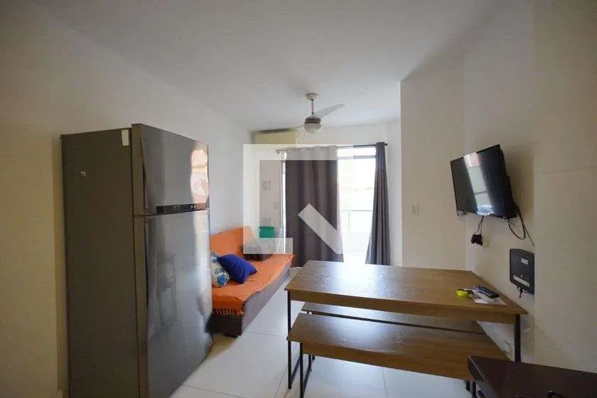 Furnished apartment, 47 m², with a washing machine — photo 19