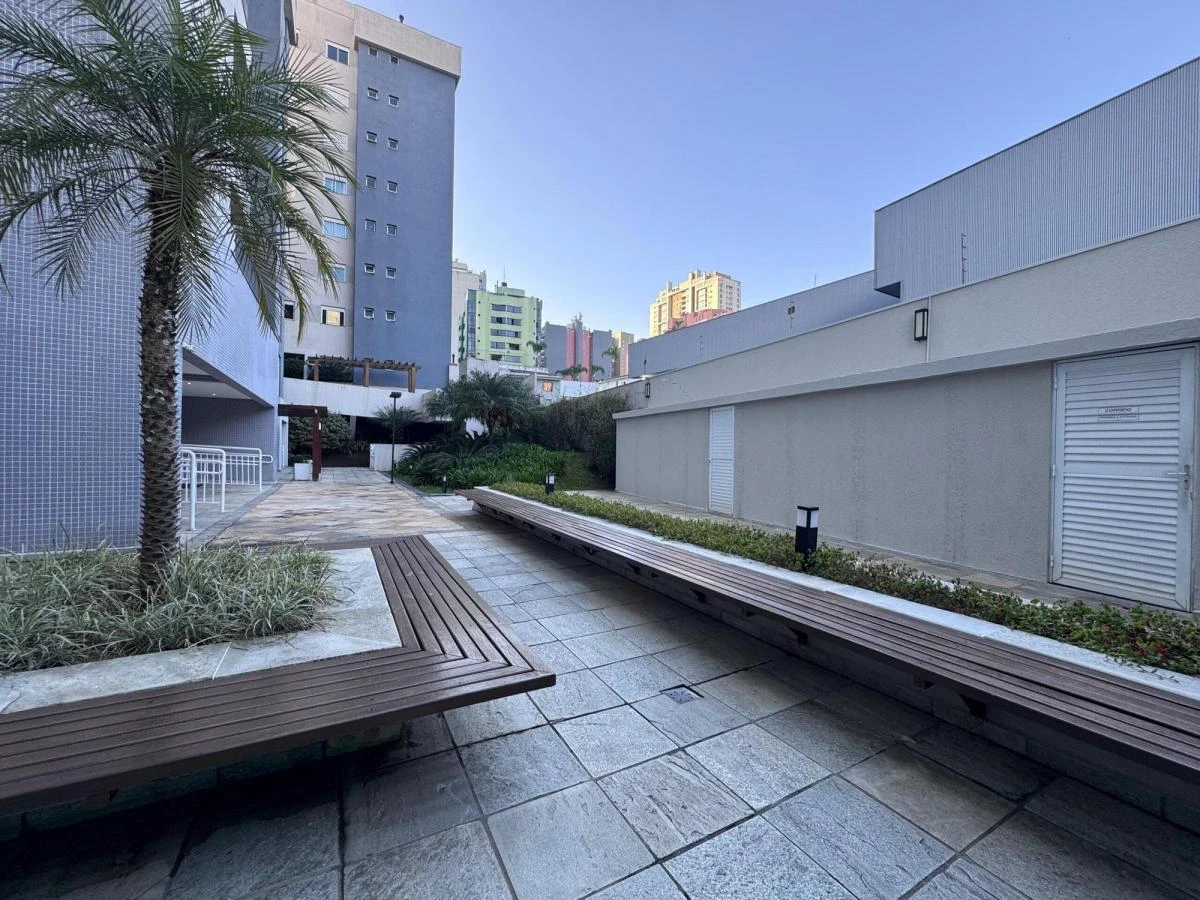 Apartamento mobiliado, 75 m², com varanda gourmet — photo 44