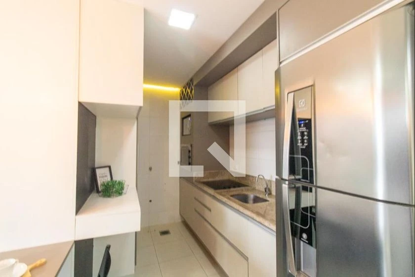 Apartamento mobiliado de 1 quarto com varanda e BBQ privativo — photo 11
