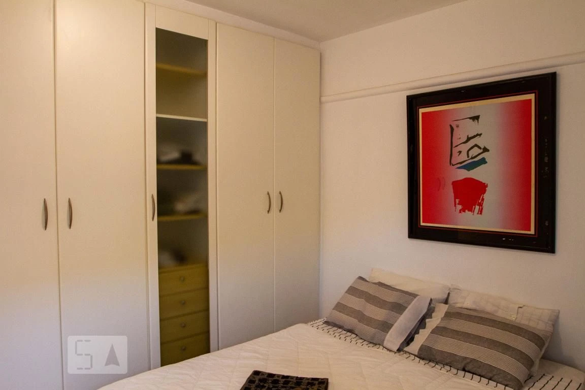 Apartamento mobiliado com 2 suítes e 1 vaga — photo 3