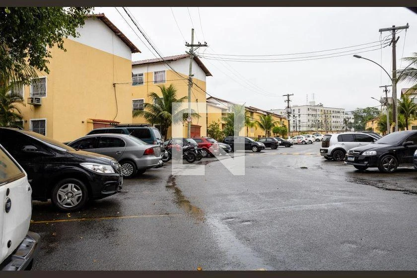 50 m² rental apartment with 2 bedrooms and 1 parking spot — photo 31