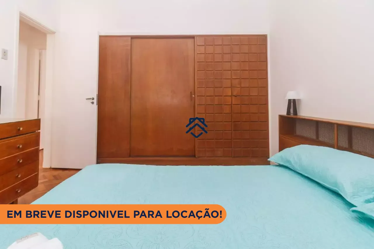 Furnished apartment with 2 bedrooms and 2 bathrooms plus parking — photo 9