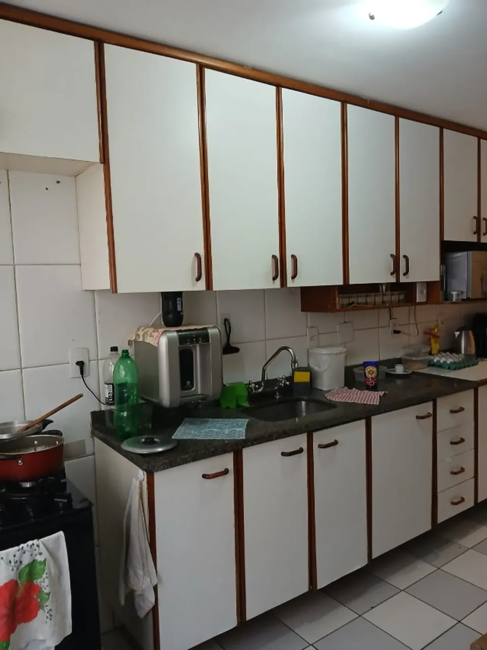 Furnished apartment, 120 m², with a park view — photo 2