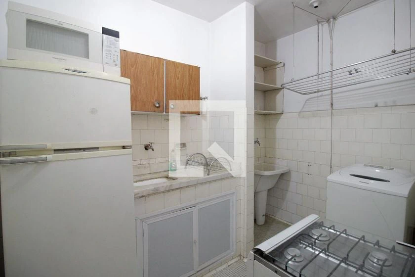 Apartamento de 2 quartos com máquina de lavar — photo 3