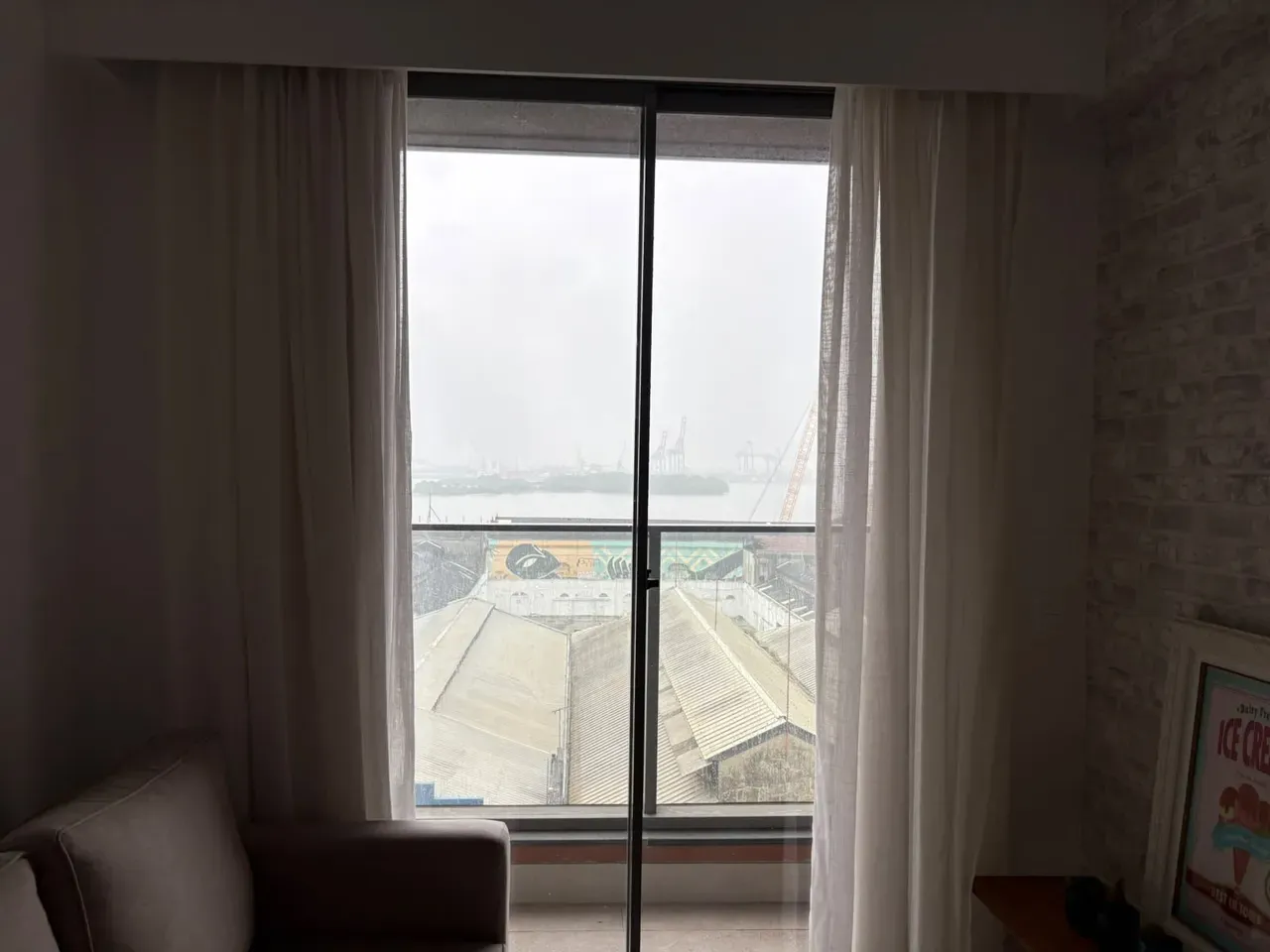 2-bedroom apartment in a building with a sauna — photo 15