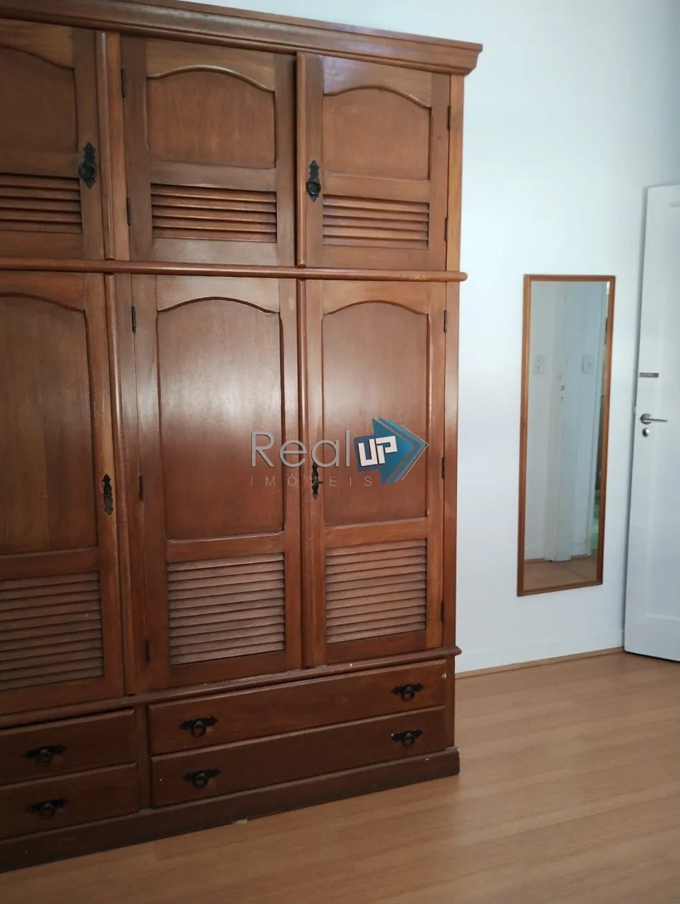 Apartamento mobiliado com 2 quartos e 1 banheiro com box — photo 6
