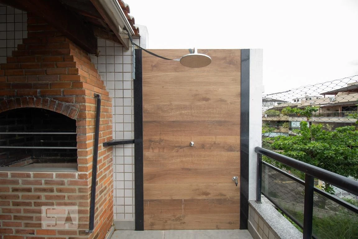 3-bedroom apartment with a balcony and built-in BBQ — photo 9