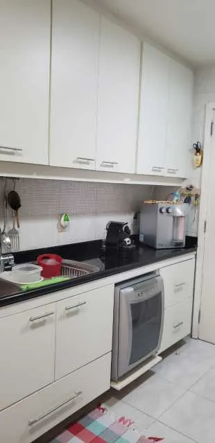 Apartamento mobiliado com 4 quartos e 5 banheiros — photo 9