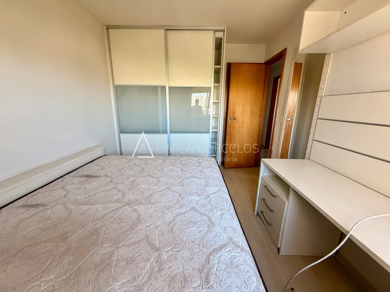 Washing machine in a 3-bedroom apartment, 113 m² — photo 18