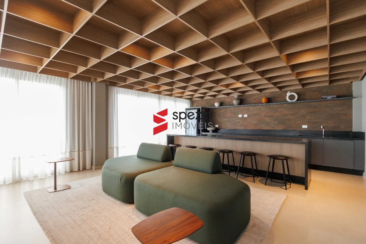 2-bedroom apartment with glass balcony and 55.14 m² — photo 55