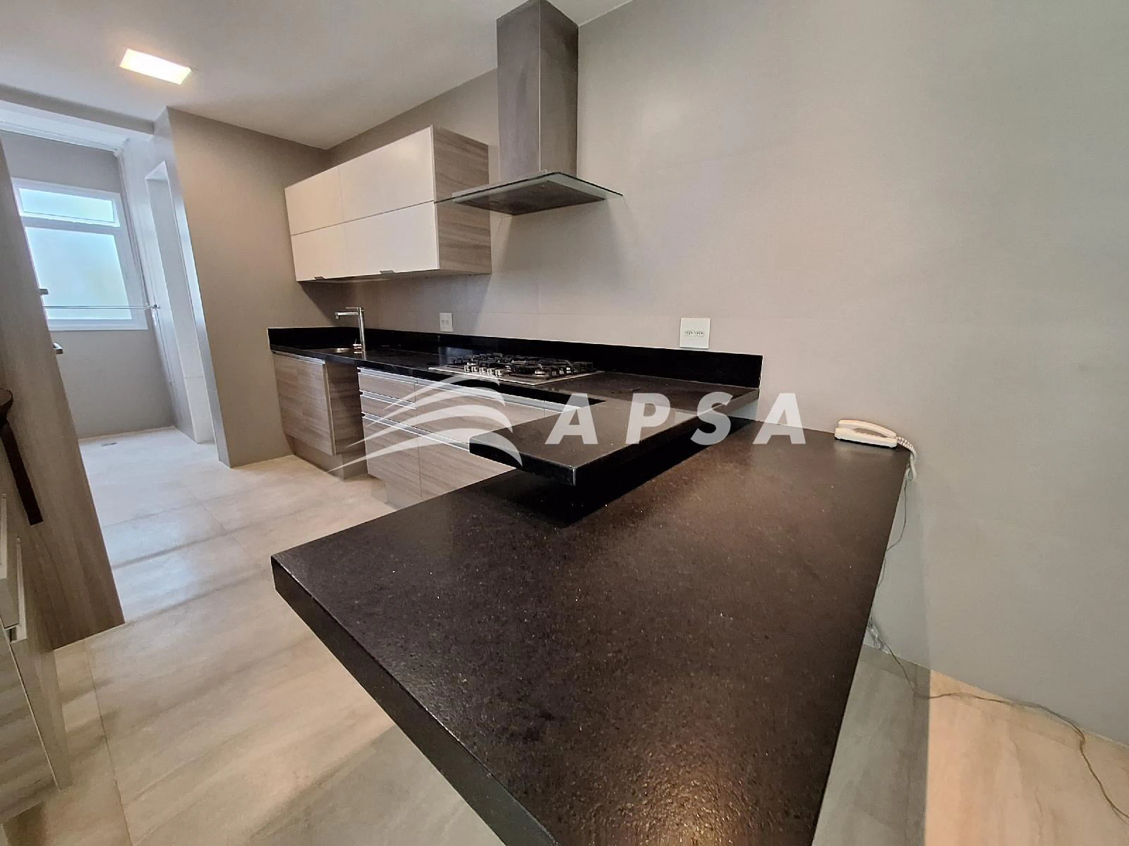 Apartment, 96 m², with a glass-enclosed balcony — photo 23