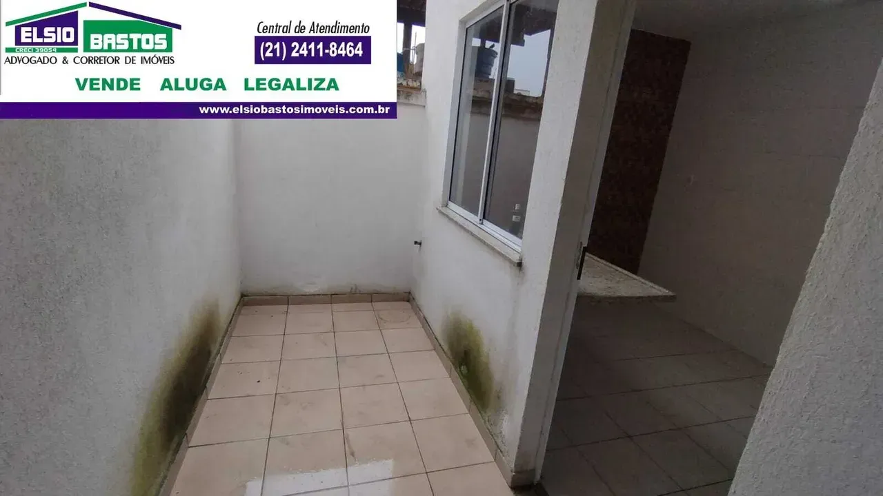 Duplex house with 2 bedrooms and 2 bathrooms — photo 8