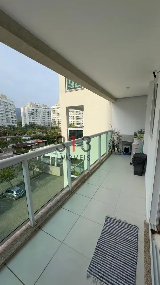 Furnished 4-bedroom apartment with suite and 119 m² — photo 16