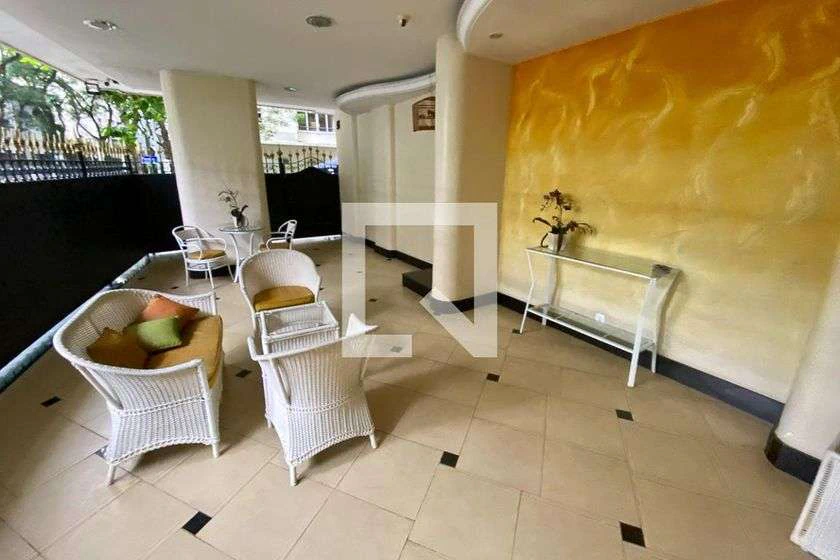 Furnished penthouse with 1 bedroom and 80 m² — photo 29