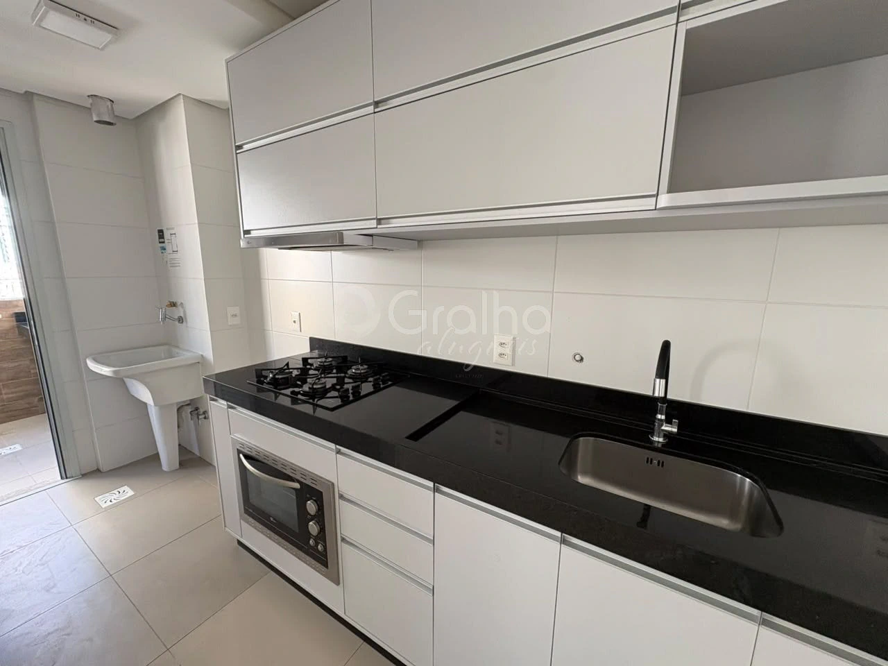Private BBQ in a 2-bedroom apartment, 76 m² — photo 13