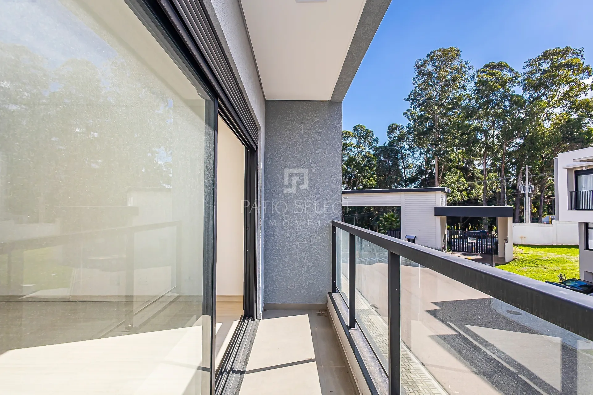 Casa de 181 m² com varanda gourmet e closet — photo 76