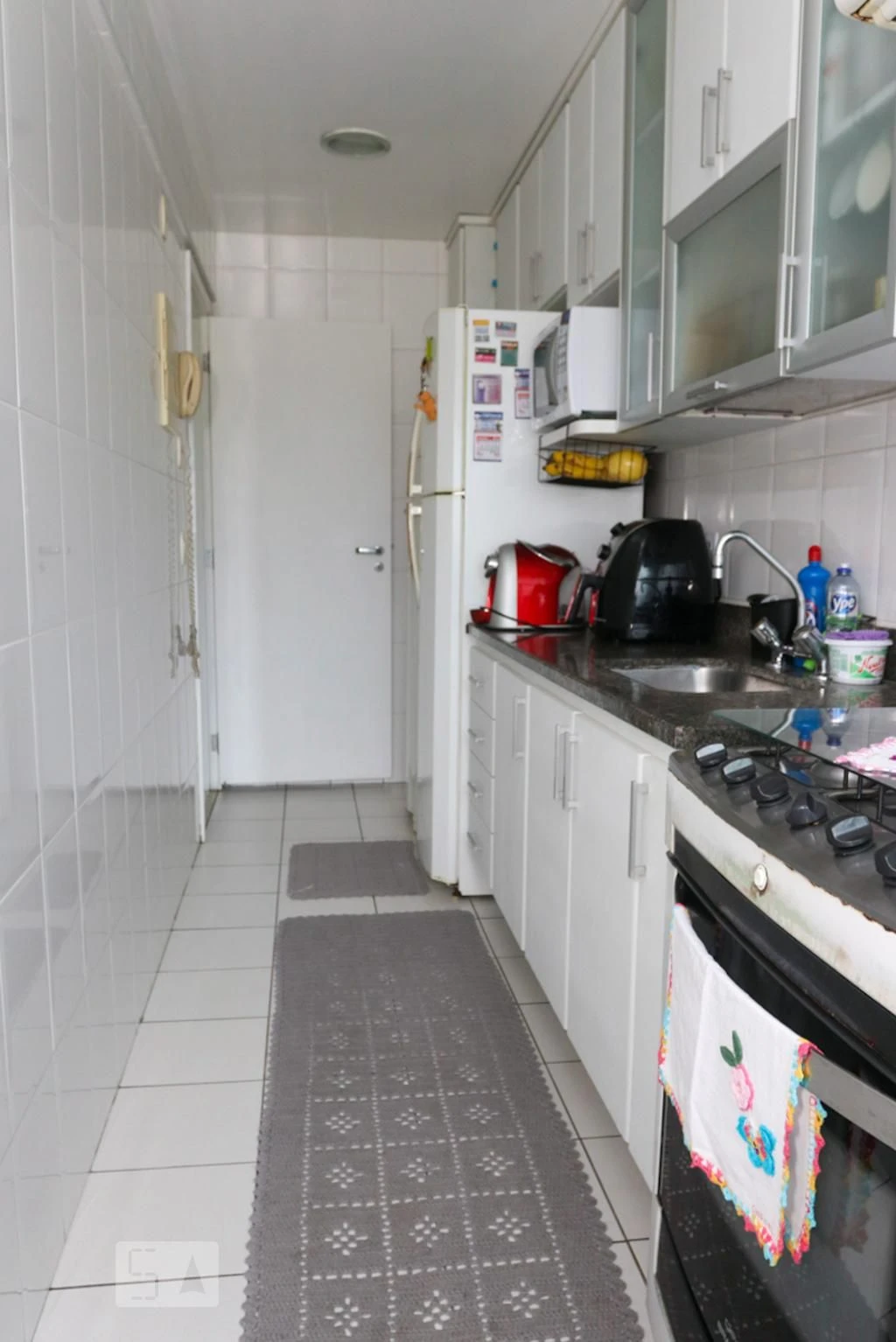 Apartamento alugado com 2 quartos e 1 suíte — photo 32