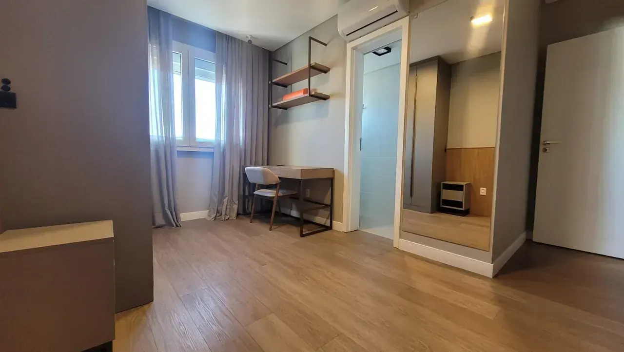 Furnished apartment with private garden and BBQ area — photo 35