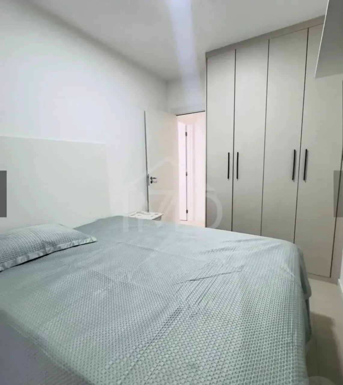 Rental apartment with 68 m², 2 bedrooms and a balcony — photo 4