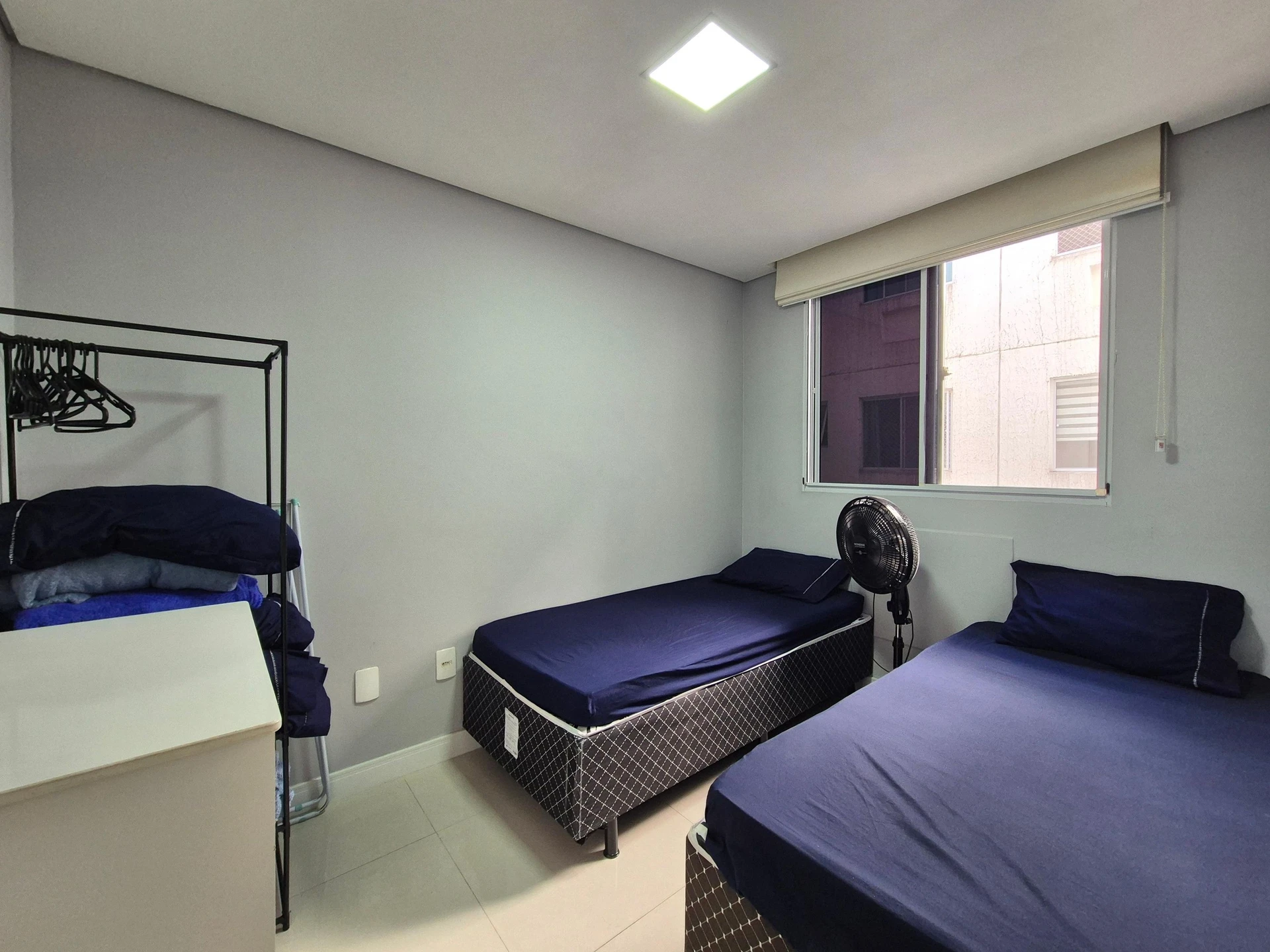 Furnished apartment with 2 bedrooms and 1 parking spot — photo 7