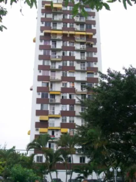 Apartamento com varanda, 2 quartos e 1 banheiro — photo 10