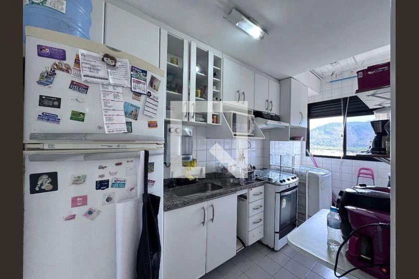 65 m² apartment with a mountain view and a washing machine — photo 2