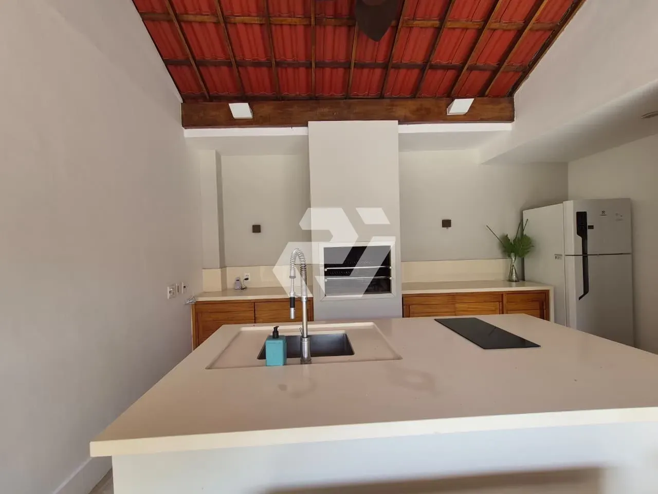 Casa mobiliada com 4 quartos e cozinha a gás — photo 49