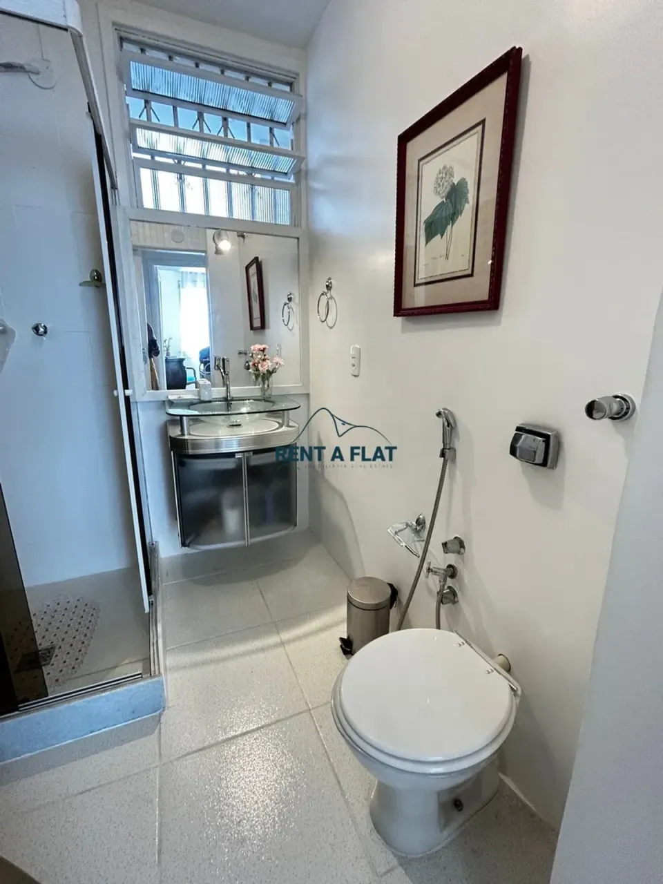 Furnished 2-bedroom apartment with 80 m² — photo 15