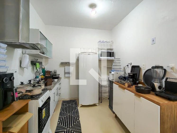 2-bedroom apartment with a washing machine — photo 5
