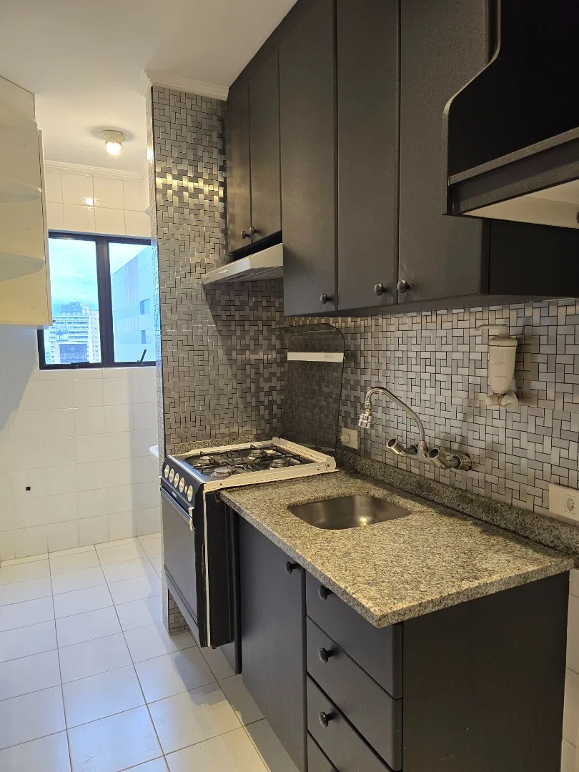 1 quarto e varanda gourmet: apartamento de 67 m² — photo 9