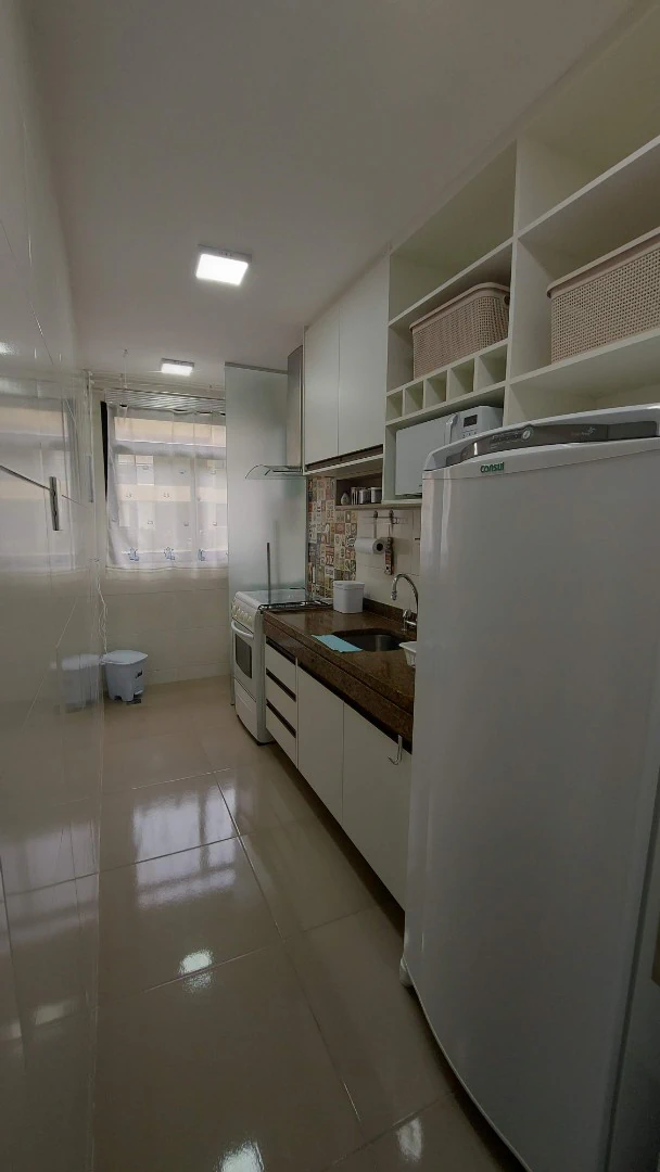Furnished 1-bedroom apartment with a balcony — photo 2