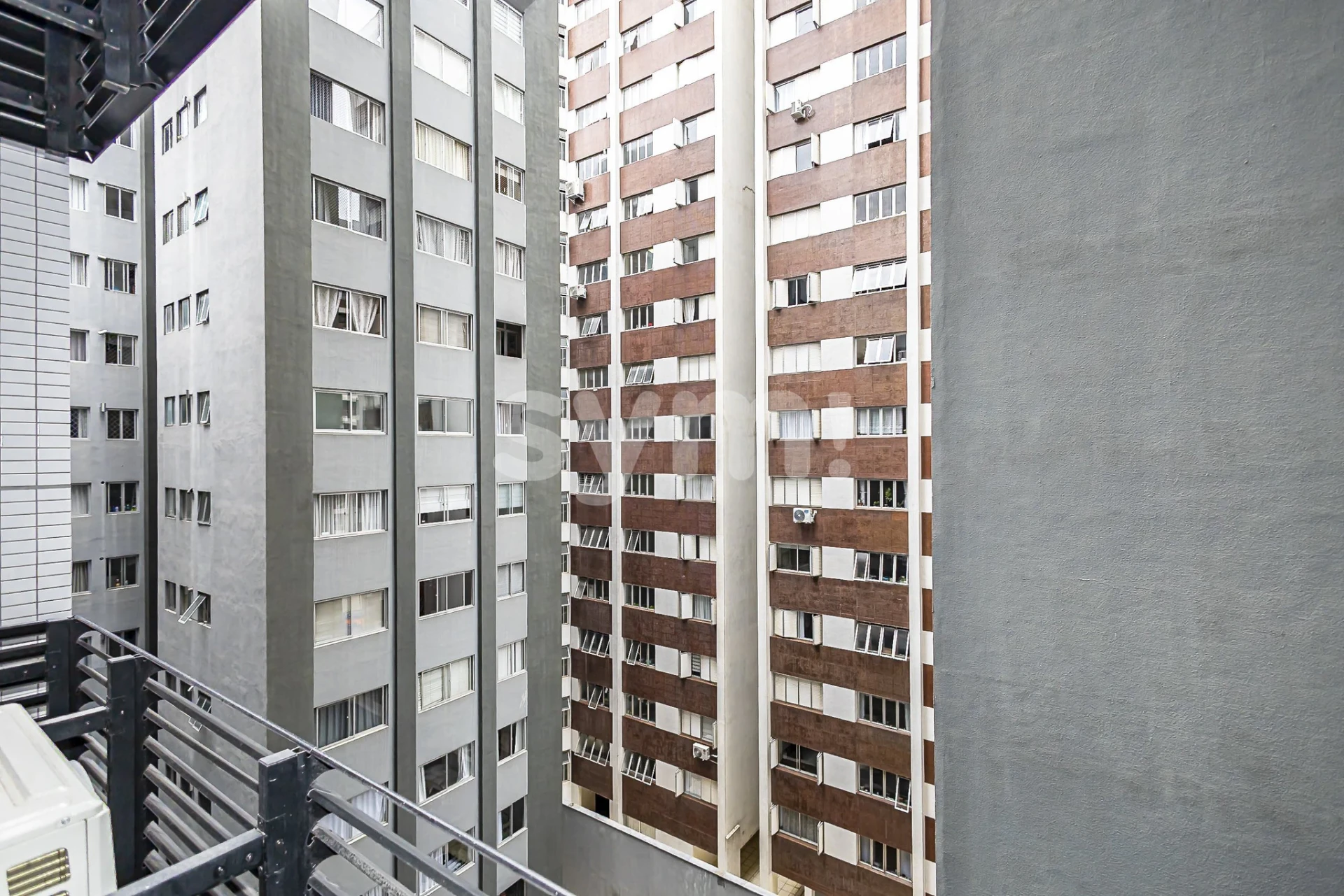 Apartamento mobiliado, 17 m², com máquina de lavar — photo 19