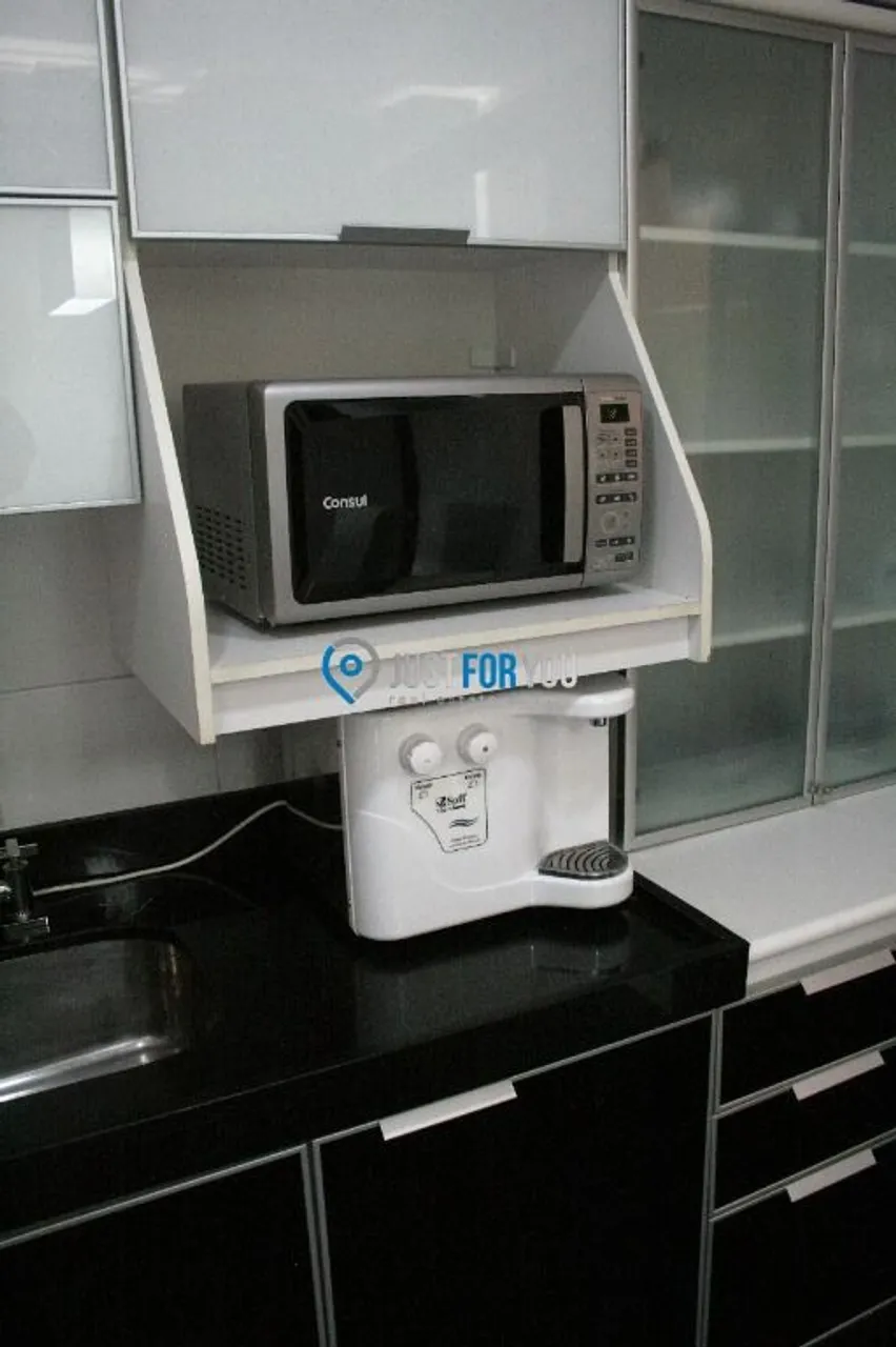 Apartamento mobiliado de 105 m² com 2 dormitórios — photo 9