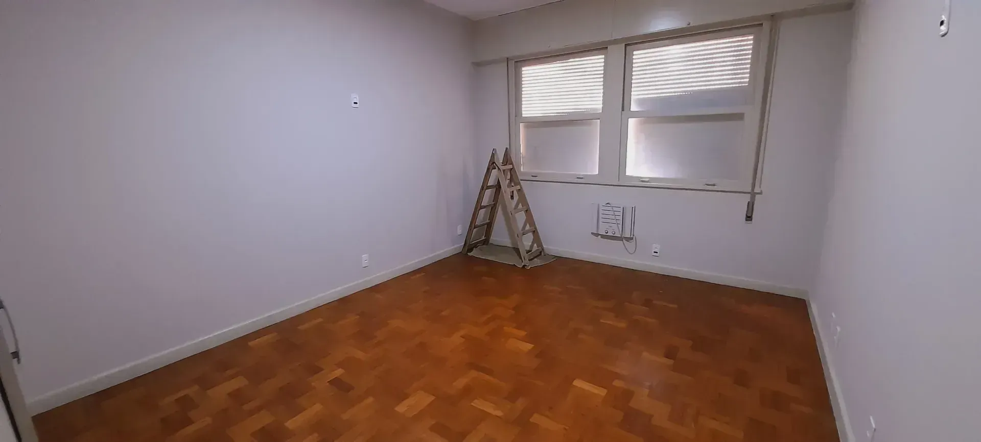 Unfurnished apartment with 4 bedrooms and 2 parking — photo 30