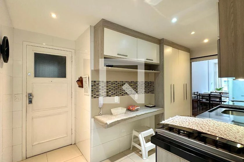 Furnished 3-bedroom apartment with 85 m² — photo 26