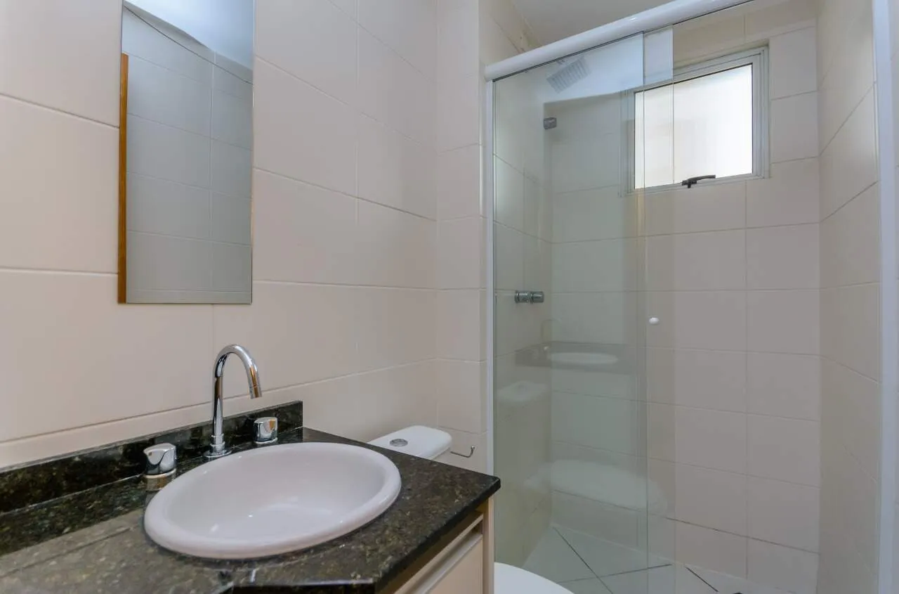 Wood or laminate floors in a 2-bedroom apartment, 60 m² — photo 10