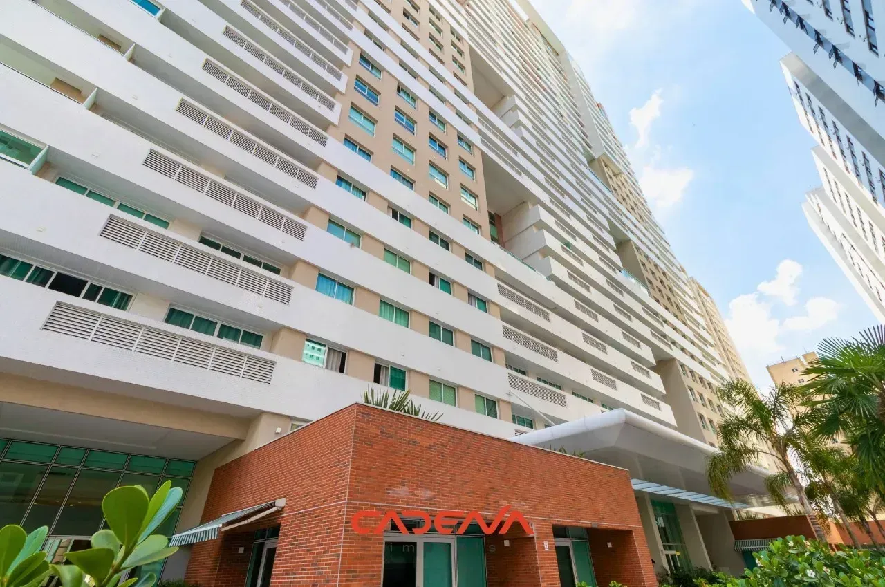 Apartamento mobiliado com 2 quartos e cozinha integrada — photo 20