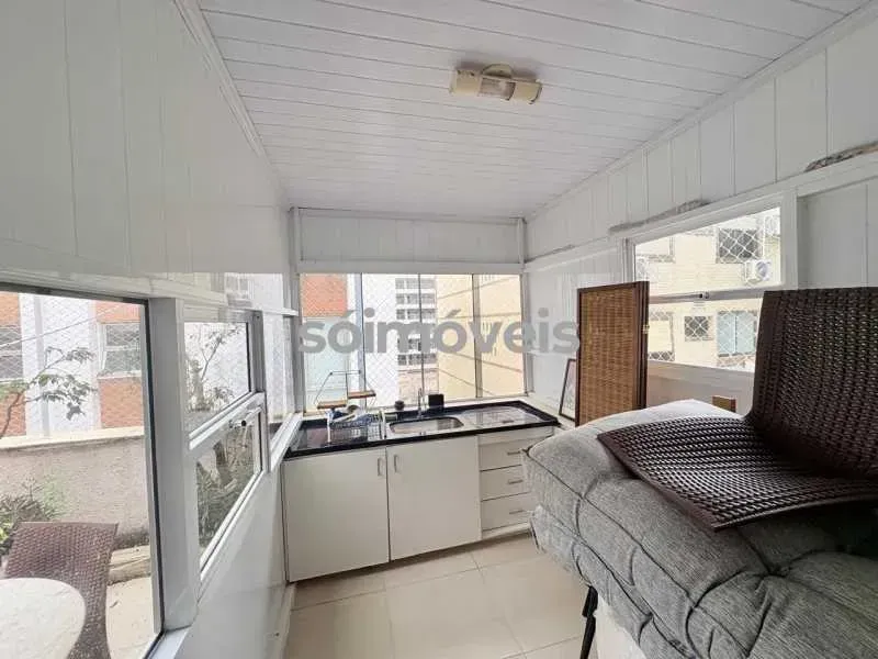 Duplex penthouse with 4 bedrooms and 4 bathrooms — photo 8