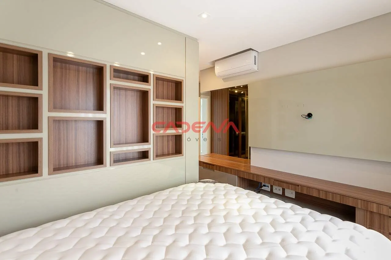 Apartamento mobiliado, 99 m², com varanda gourmet — photo 18