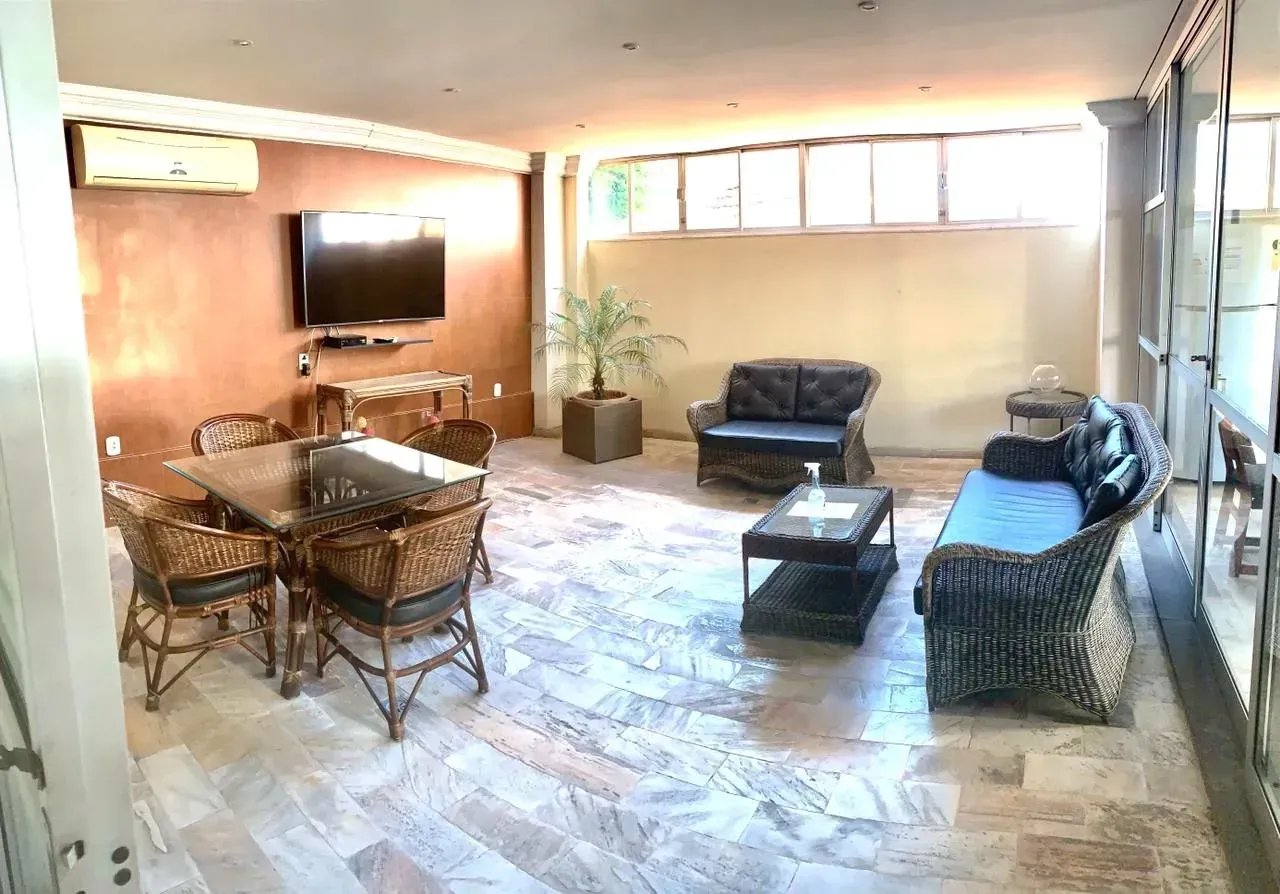 Apartamento de 1 quarto com vaga e ar-condicionado — photo 8