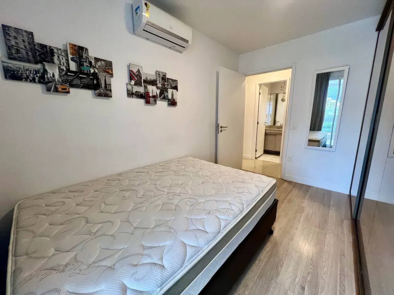 Furnished 3-bedroom apartment with 2 parking spaces — photo 12