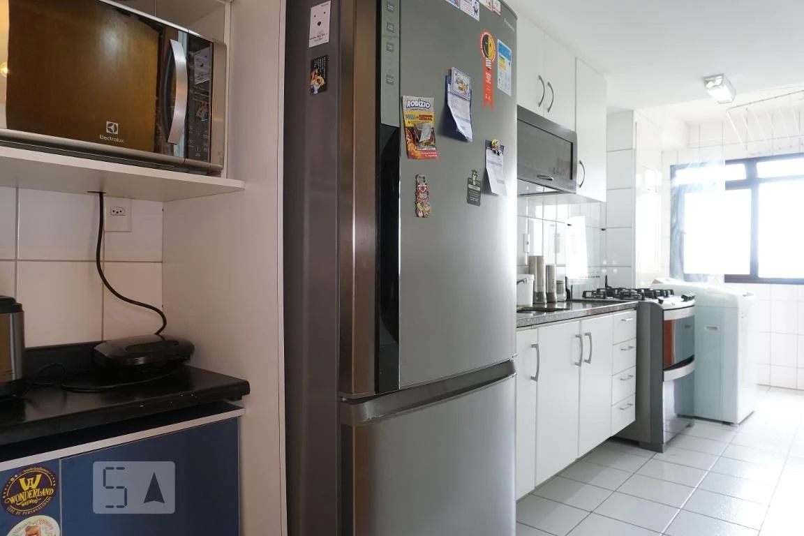 Apartamento mobiliado com 3 quartos e varanda — photo 13