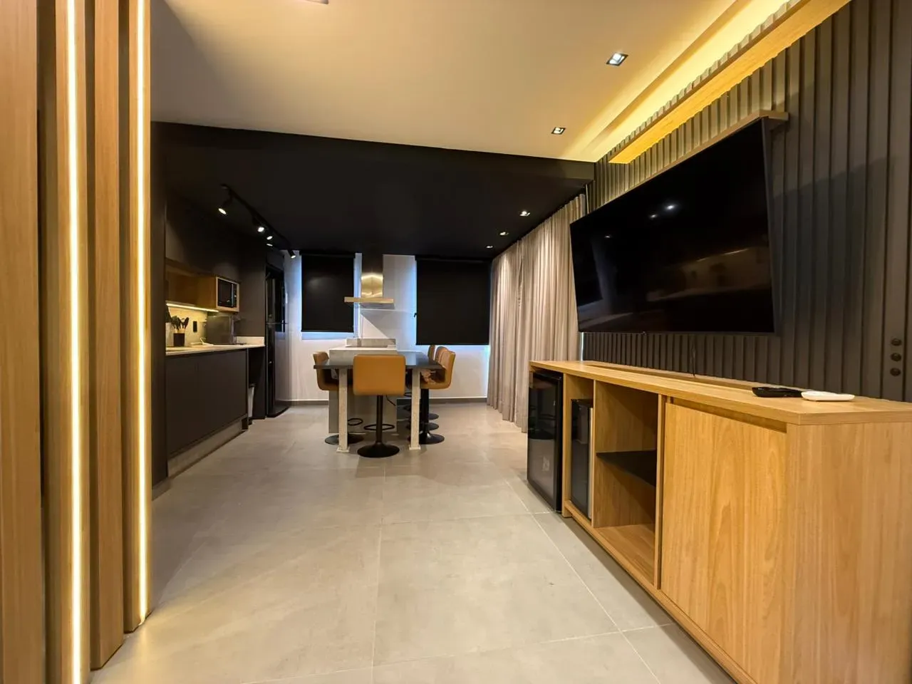 Apartamento amueblado de 1 dormitorio con 58 m² y 2 plazas — photo 9
