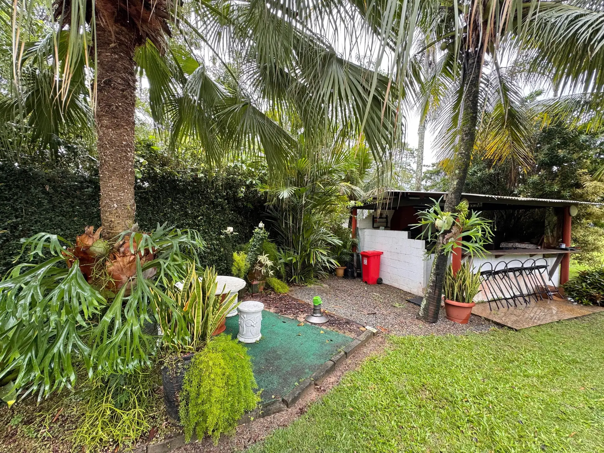 Casa para locação com 3 suítes e jardim privativo — photo 64