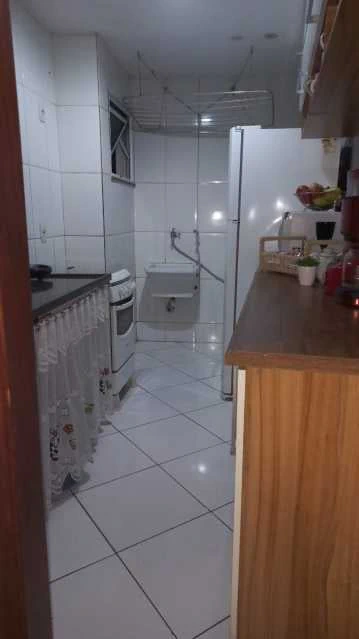Apartamento de 2 quartos com cozinha a gás — photo 20